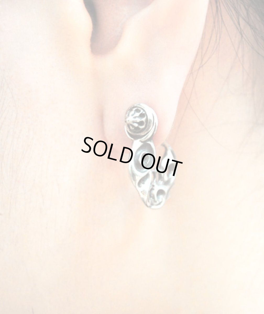 画像2: ABILITY NORMAL「ピアス/AN-VE-07」 (2)