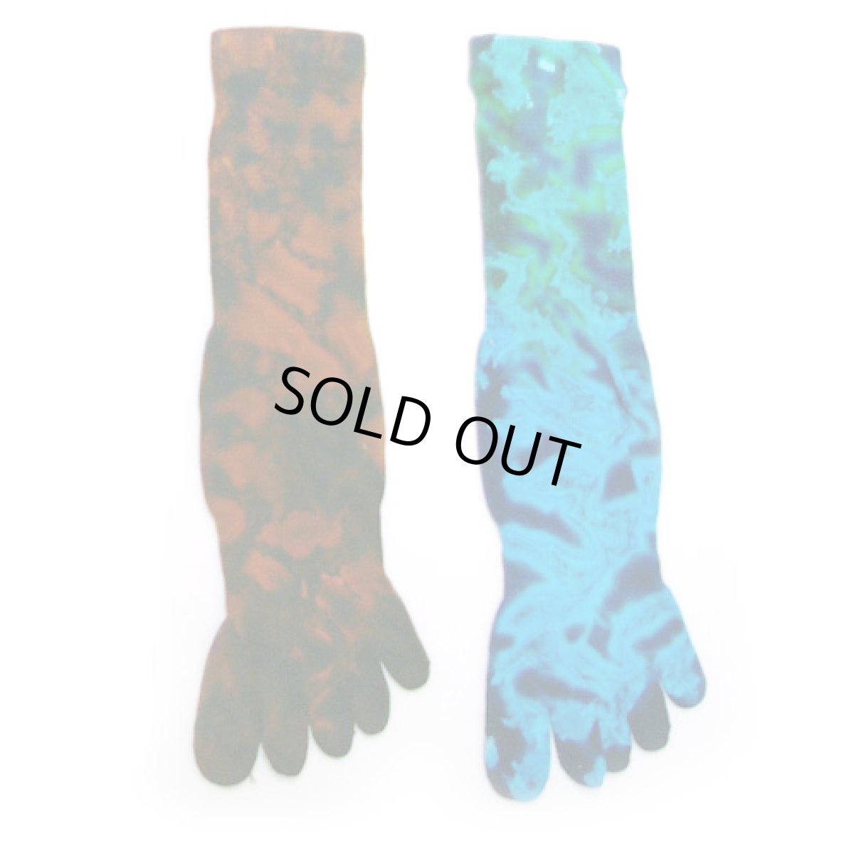 画像3: GRATEFUL TIE-DYE FACTORY 靴下 (3)