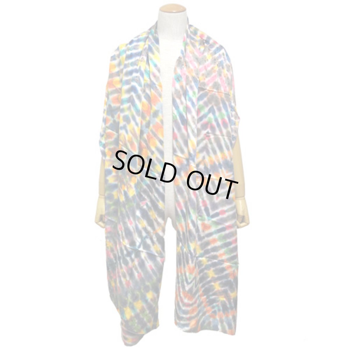 画像3: GRATEFUL TIE-DYE FACTORY 染め布 (3)