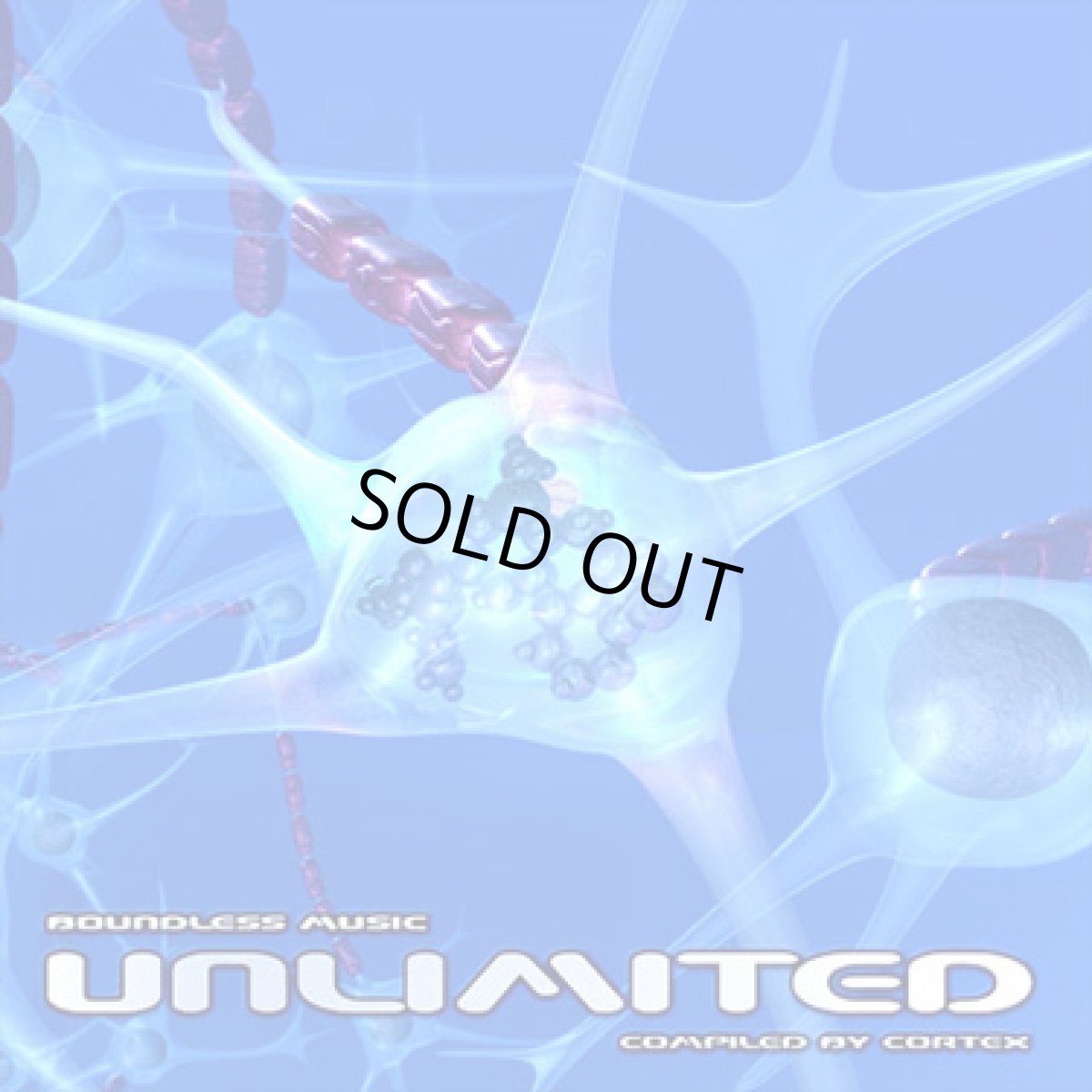 画像1: CD「V.A/ UNLIMITED 」 (1)