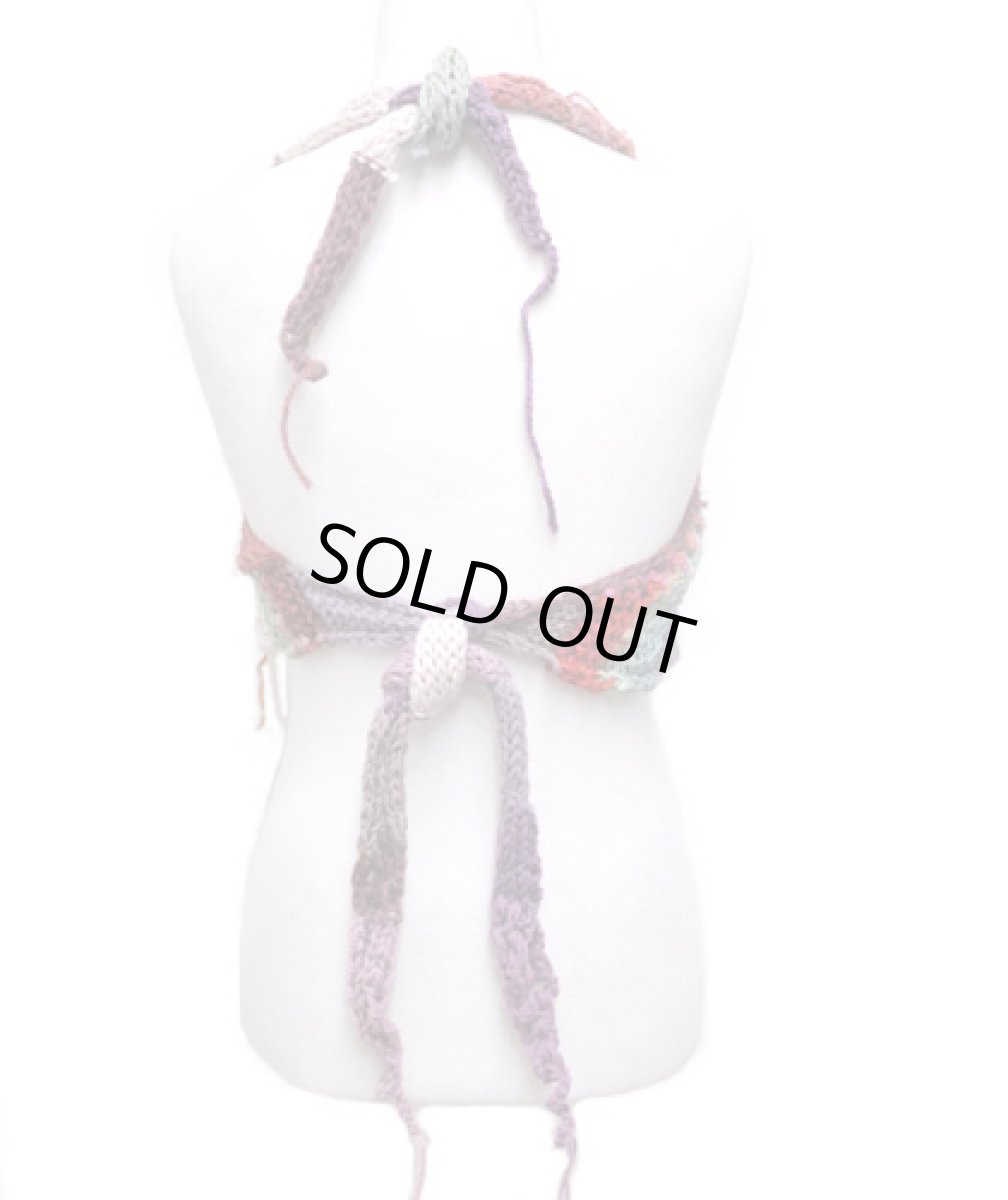 画像5: ATARIホルターネック・ブラトップ/03 (5)