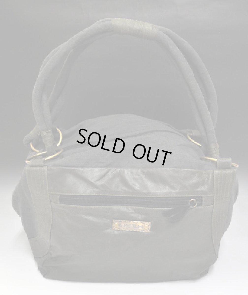 画像3: PSYLO ボストンバッグ「Kit / アーミー&グレー」 (3)