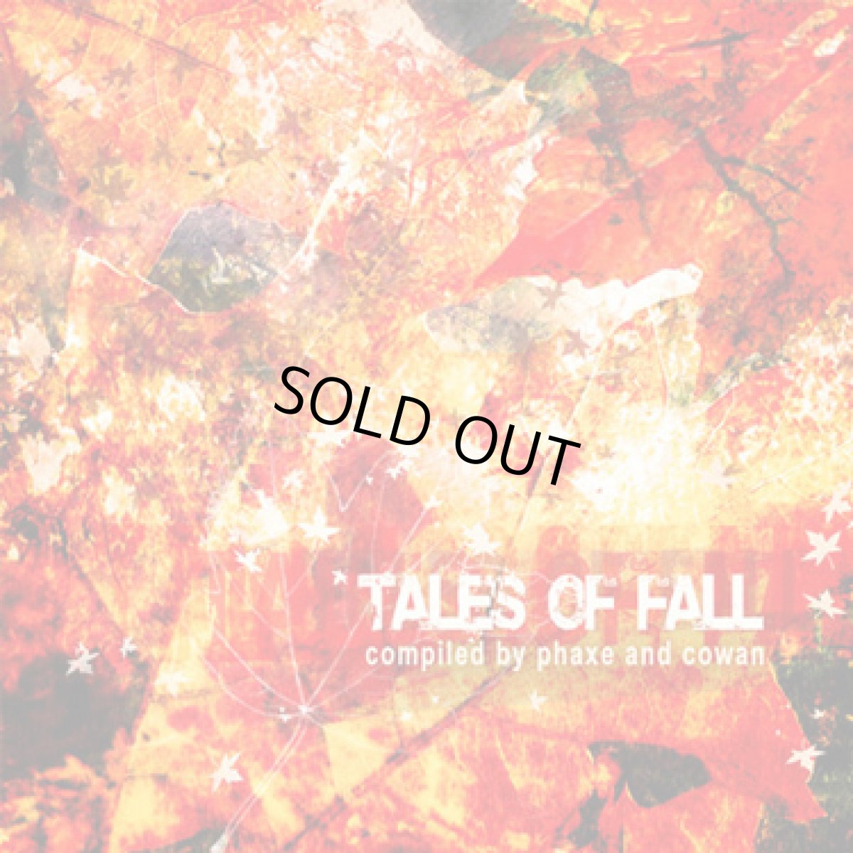 画像1: CD「V.A. / Tales Of Fall」 (1)