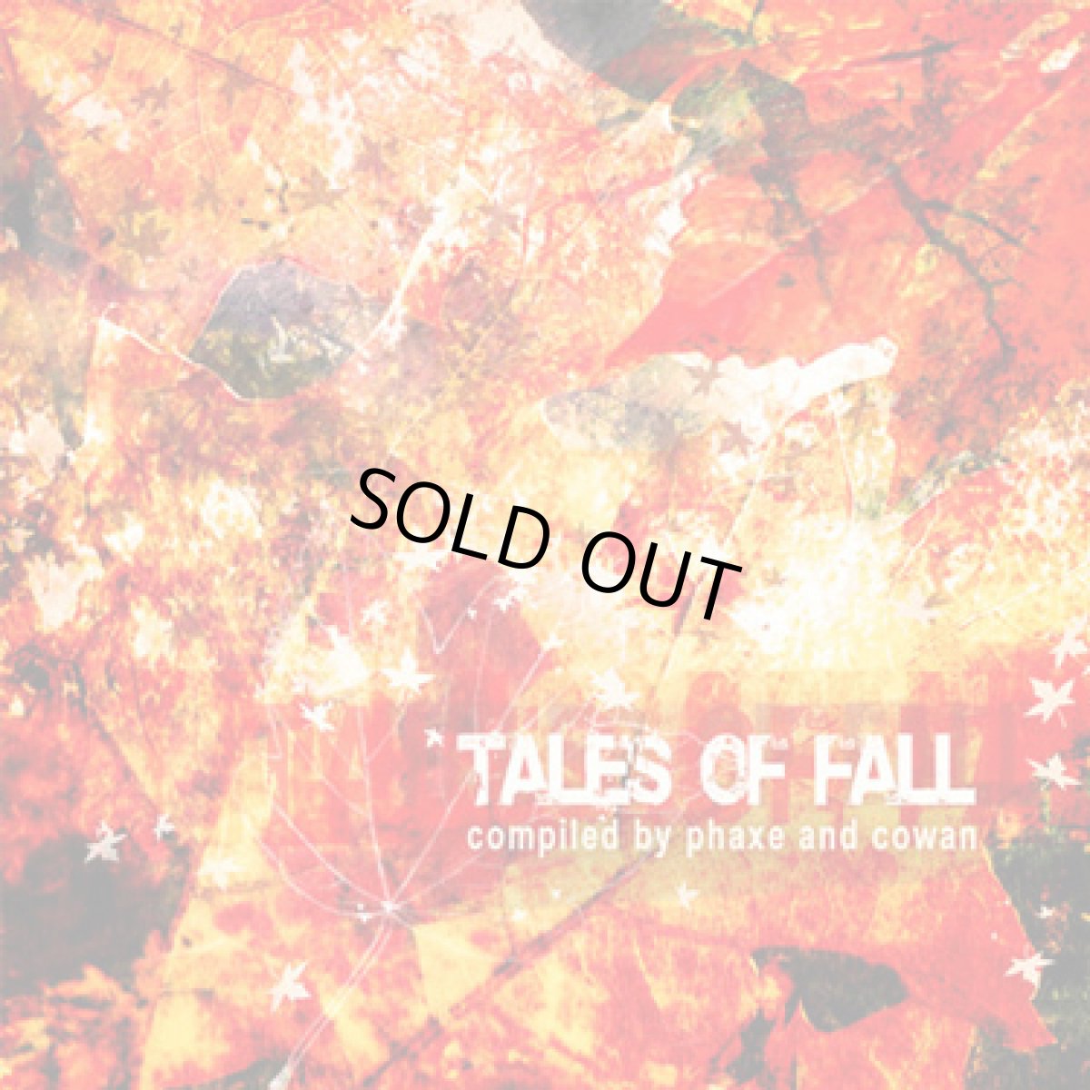 画像1: CD「V.A. / Tales Of Fall」 (1)