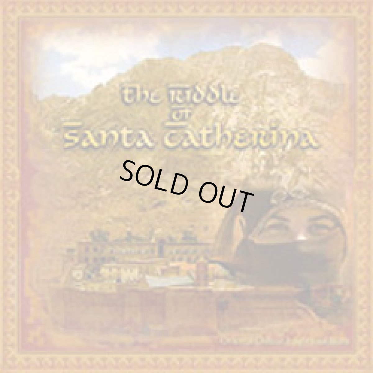 画像1: CD「V.A. / THE RIDDLE OF SANTA CATHERINA 」 (1)