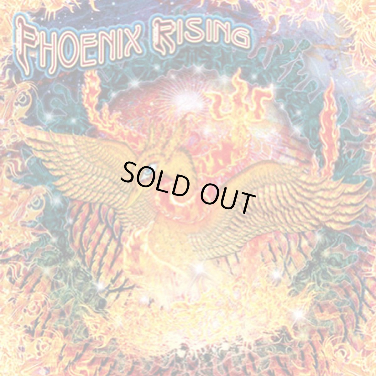 画像1: CD「 V.A / PHOENIX RISING 」 (1)