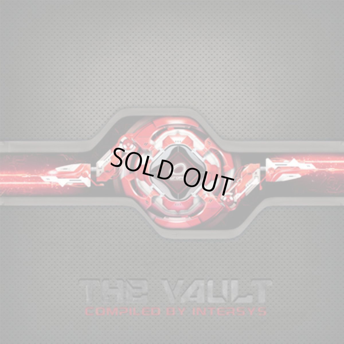画像1: CD「V.A. / The Vault」 (1)