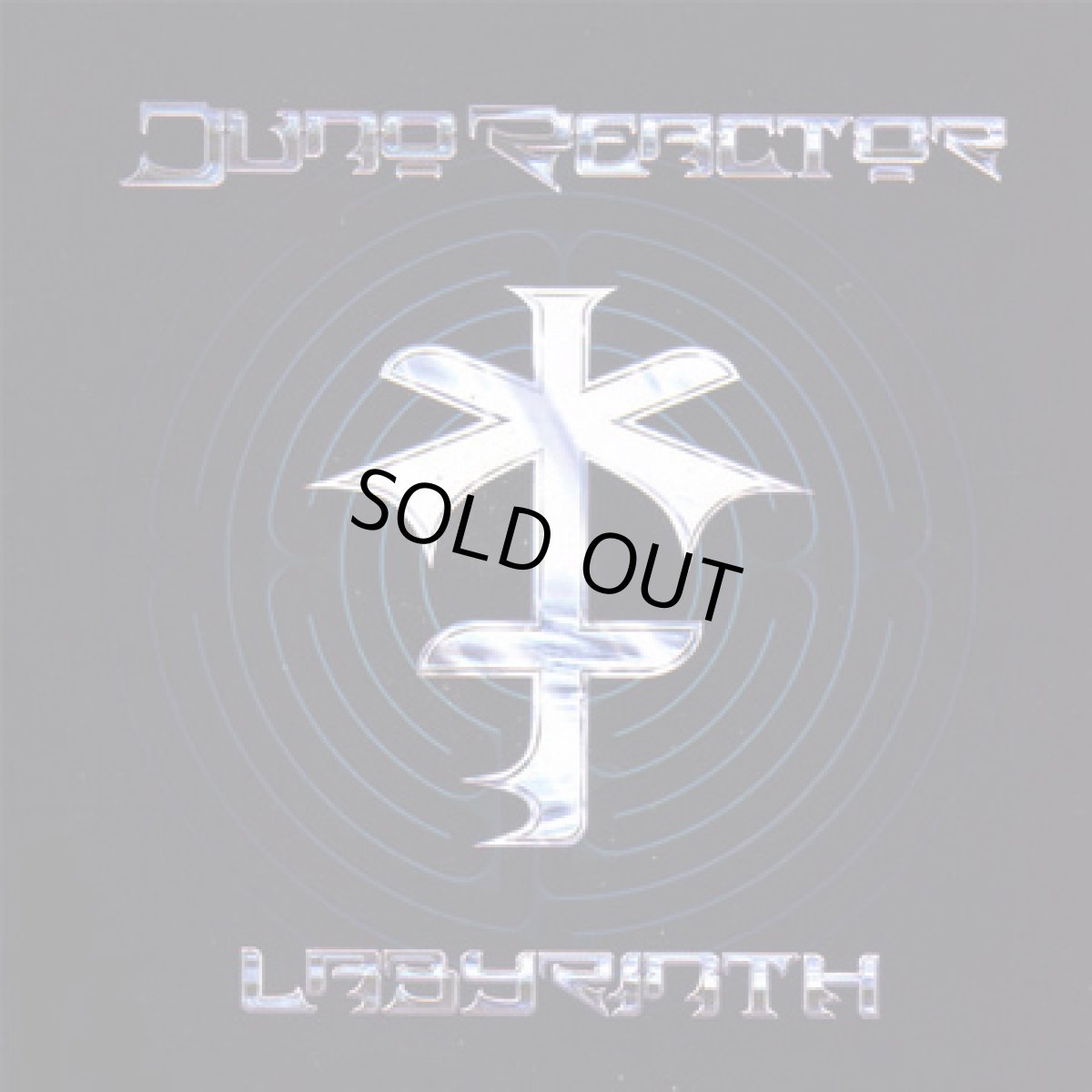 画像1: CD「Juno Reactor / Labyrinth」 (1)