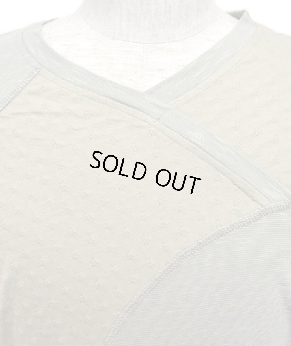 画像2: PSYLO メンズ・カットソー「Wippy / ボーン」 (2)