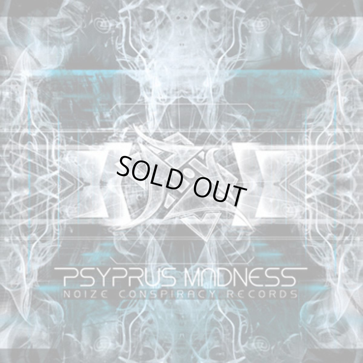 画像1: CD「V.A. / Psyprus Madness」 (1)