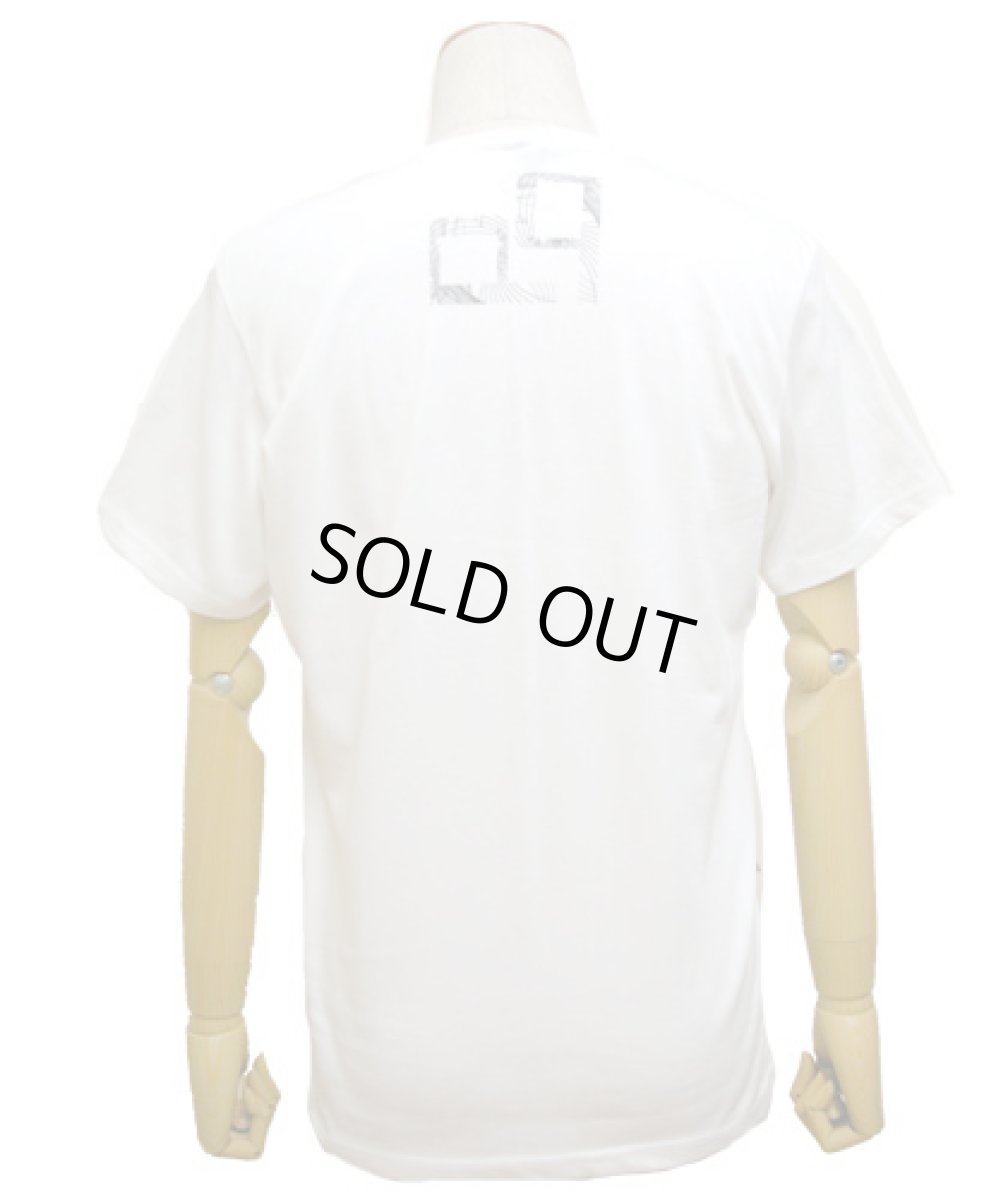 画像3: PLAZMAメンズTシャツ「GIRAFFE / ホワイト」 (3)