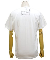 画像3: PLAZMAメンズTシャツ「GIRAFFE / ホワイト」 (3)
