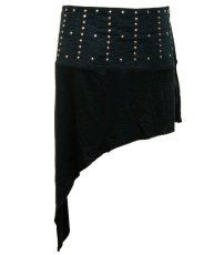 画像3: PSYLO スカート「Sabuk Skirt / ブラック」 (3)