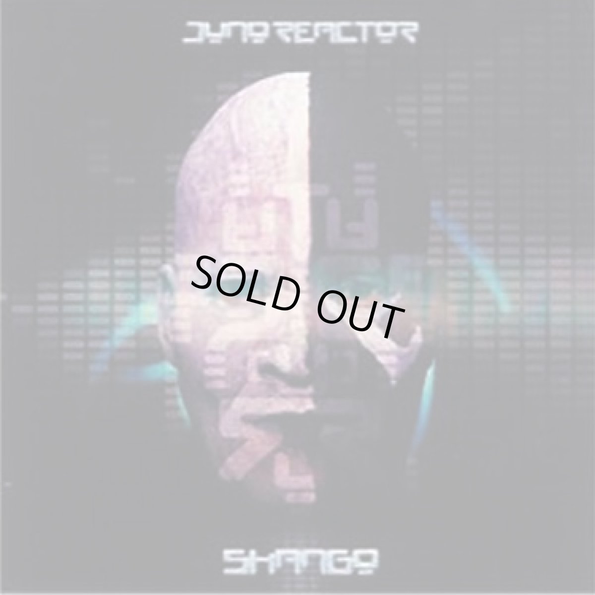 画像1: CD「Juno Reactor / Shango」 (1)