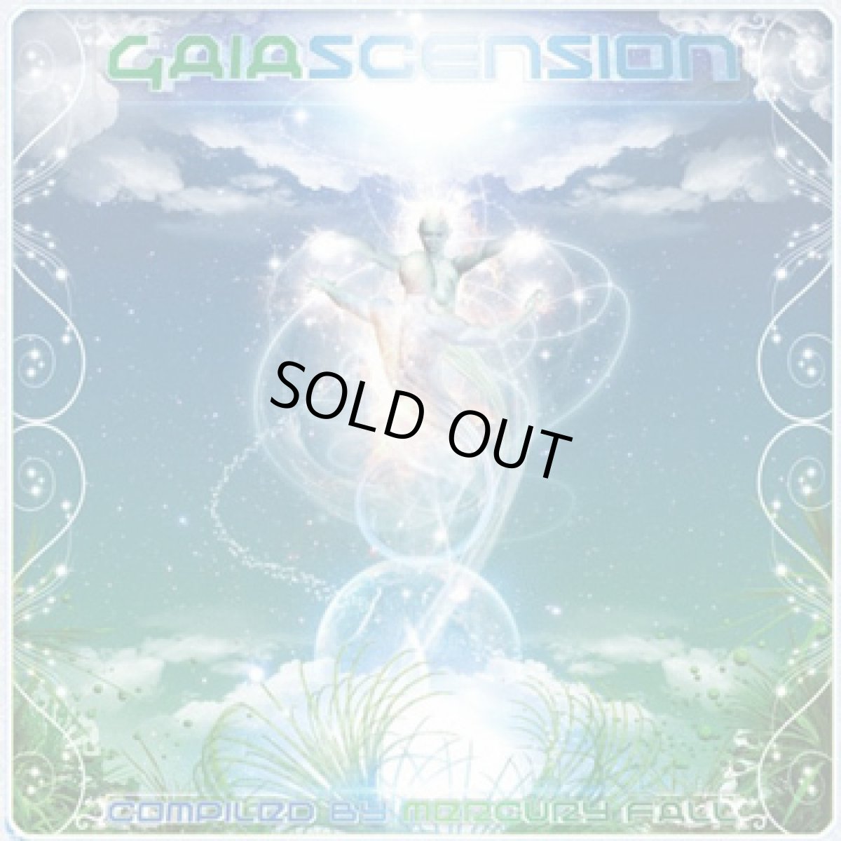 画像1: CD「V.A. / Gaiascension」 (1)