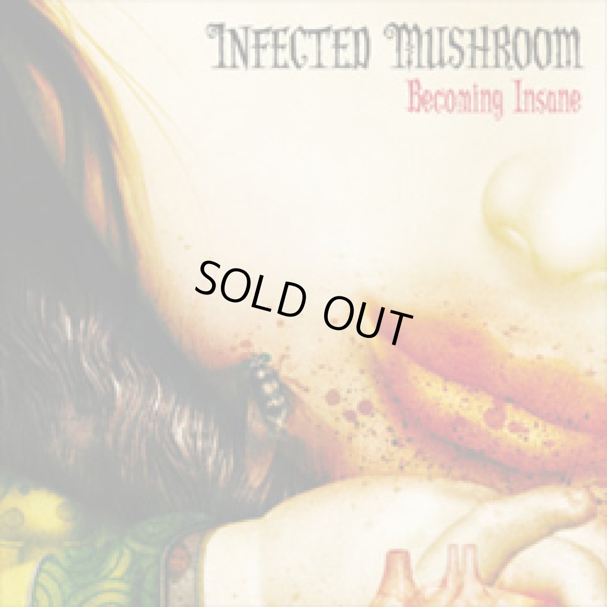 画像1: CD「INFECTED MUSHROOM / BECOMING INSANE 」 (1)