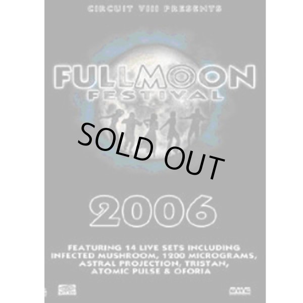 その他 Fullmoon Festival 2006 [DVD] [Import] Fullmoon Festival Germany 2006 · 7 Jul 2006 · near Berlin