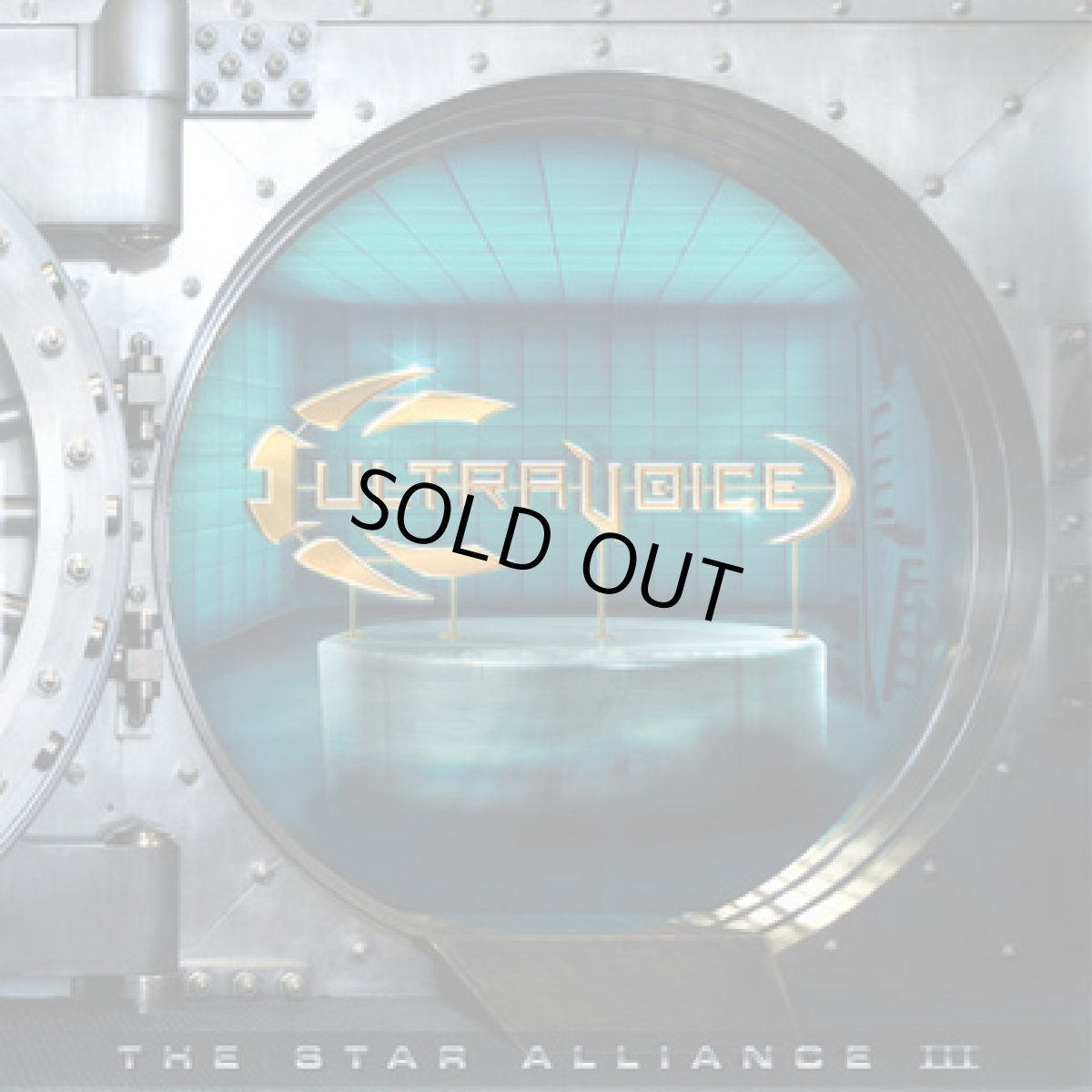 画像1: CD「Ultravoice / The Star Alliance III」 (1)
