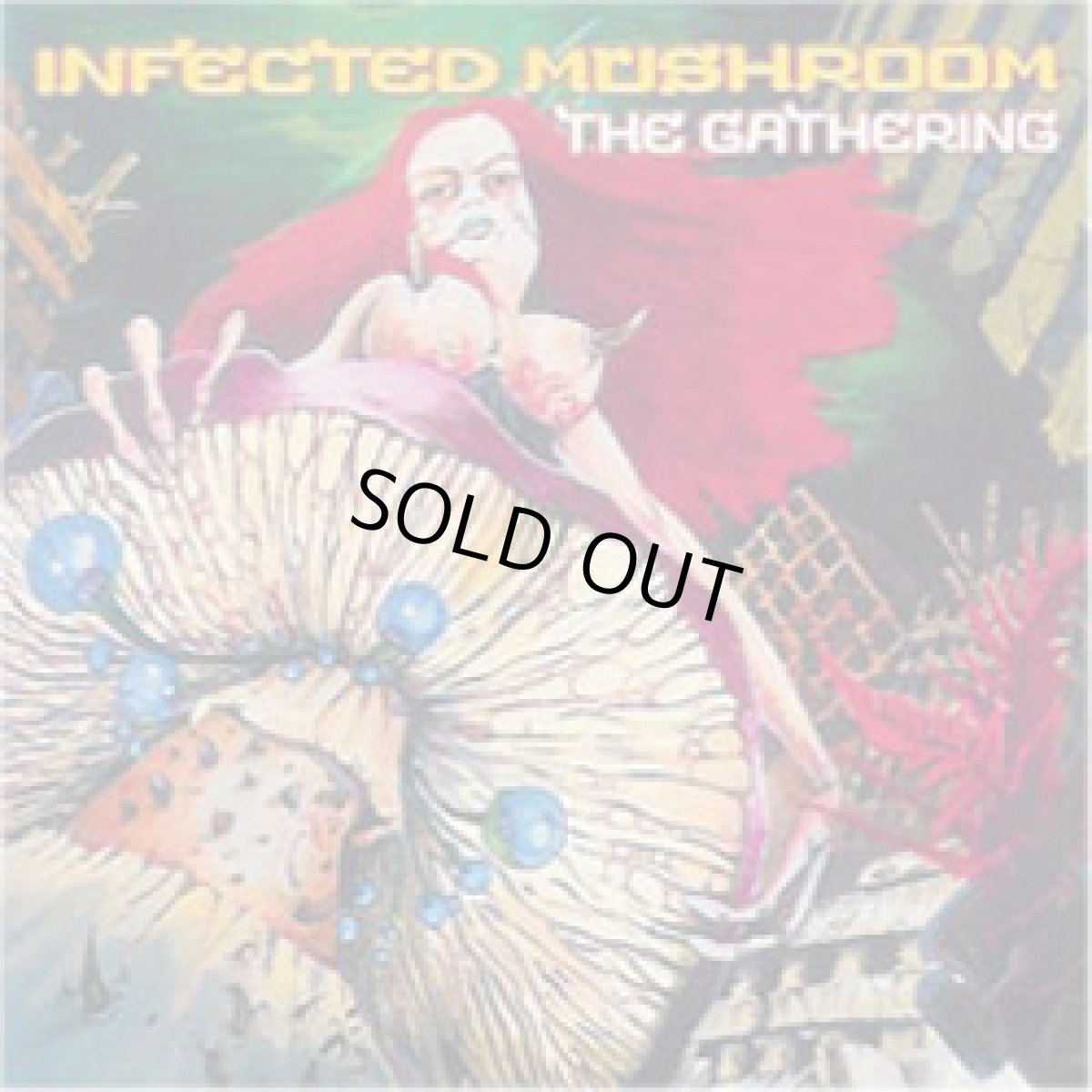 画像1: CD「INFECTED MUSHROOM / THE GATHERING」 (1)