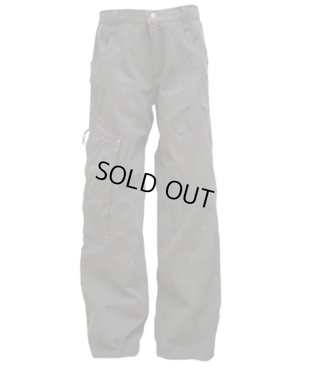 画像2: PSYLO メンズ・パンツ「Trekking / グレー」 (2)