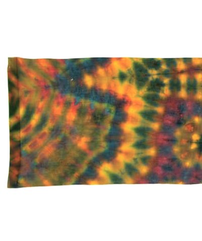 画像1: GRATEFUL TIE-DYE FACTORY 染め布/005