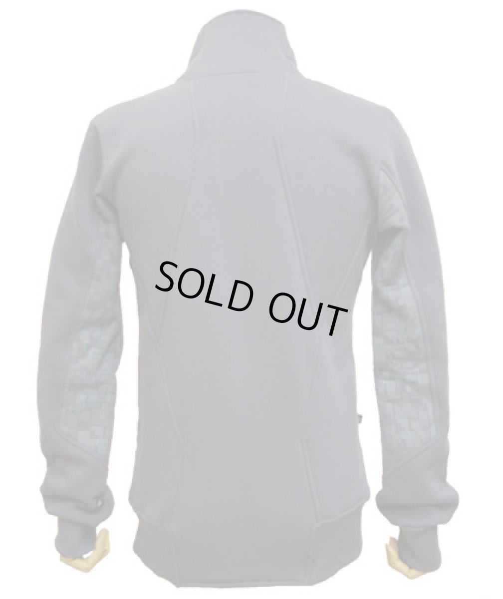 画像3: PLAZMAメンズ・ジャケット「Satcomm / ダークグレー」 (3)