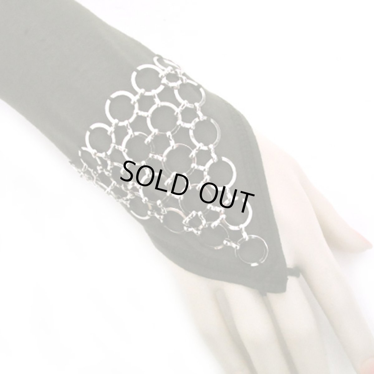 画像3: PSYLO レディース・アームグローブ「Mesri / アーミー」 (3)