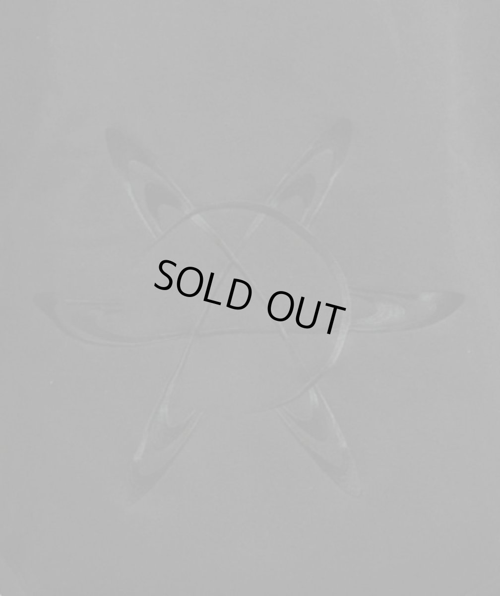 画像4: SPACE TRIBEユニセックス・ジャケット(フード別売り)「Black Saturn」 (4)