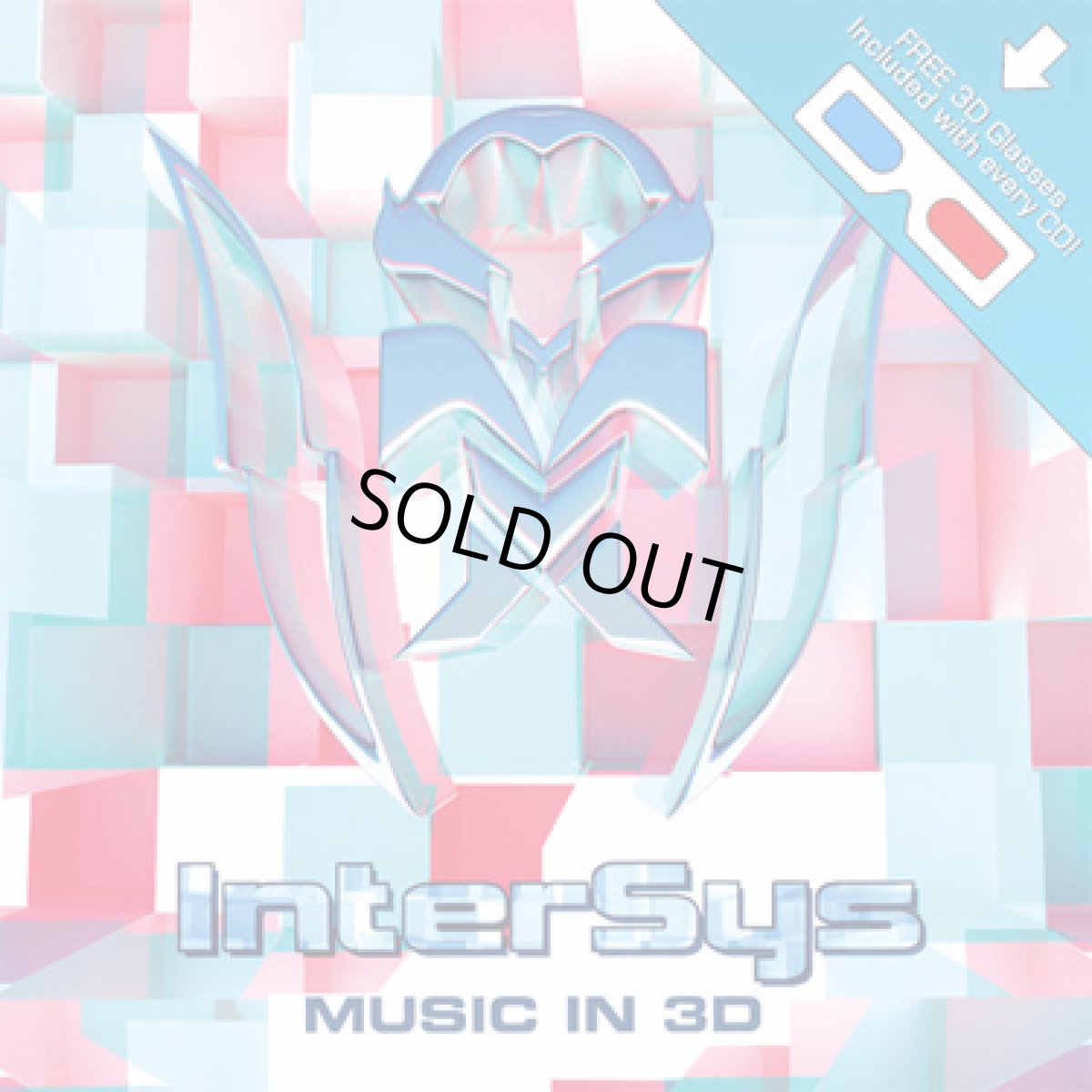 画像1: CD「Intersys / Music In 3D」 (1)