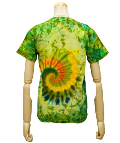 画像2: GRATEFUL TIE-DYE FACTORYレディース・Tシャツ01/Mサイズ