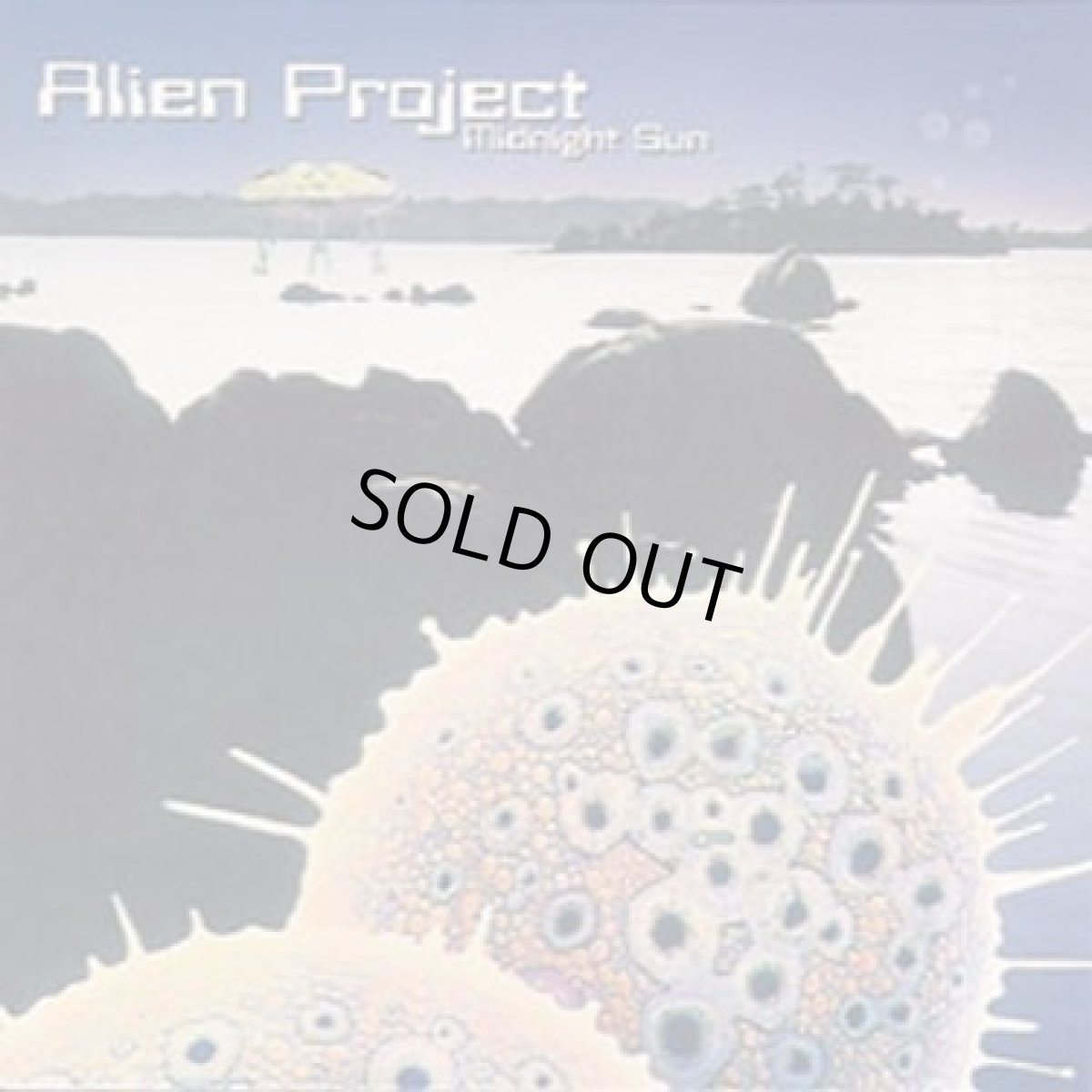 画像1: CD「Alien Project / Midnight Sun」 (1)