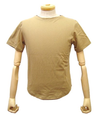 画像1: COSMIC WEBメンズTシャツ「ホログラムB/ベージュ」