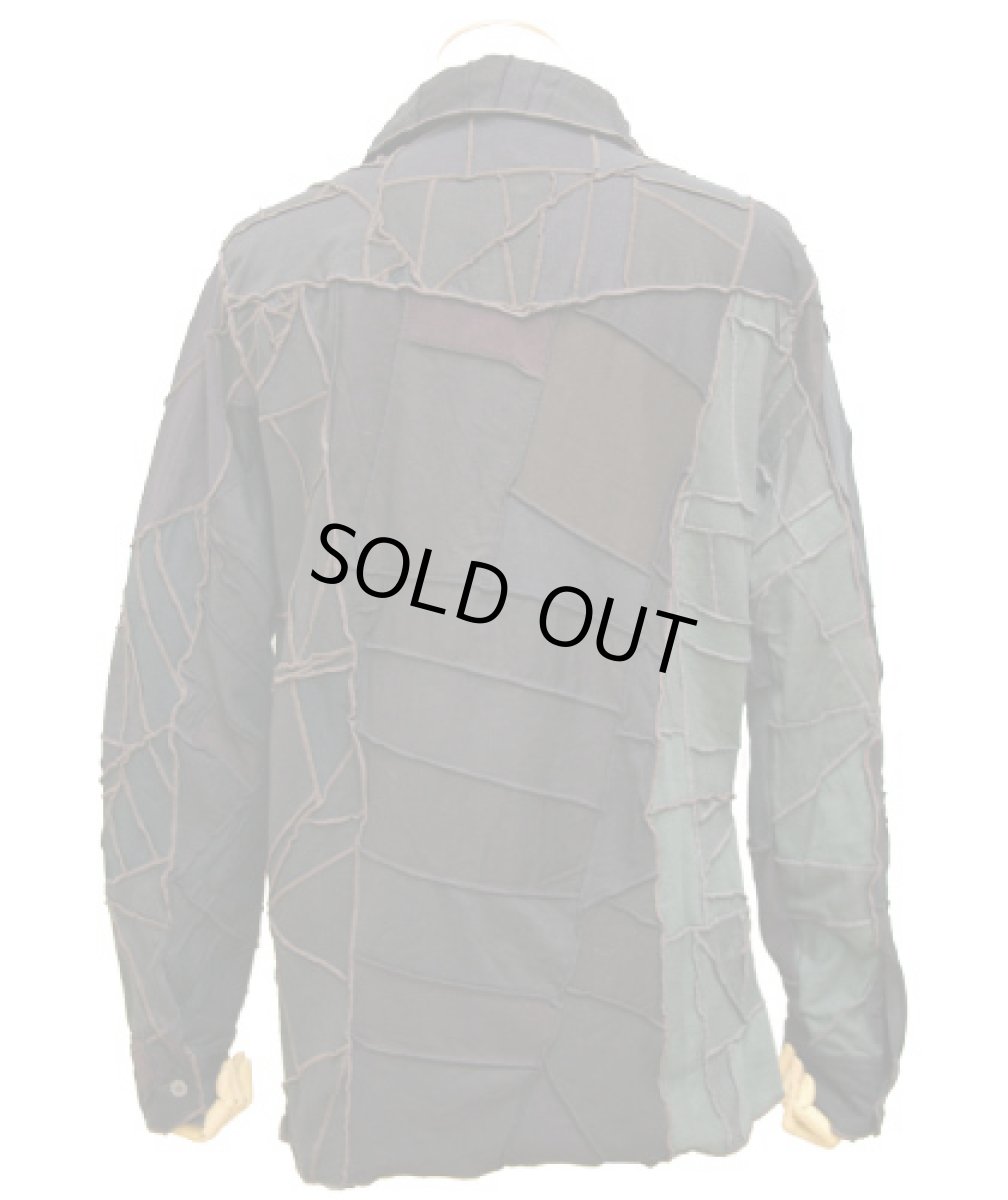 画像3: BONEメンズ・ポケットシャツ/03 (3)