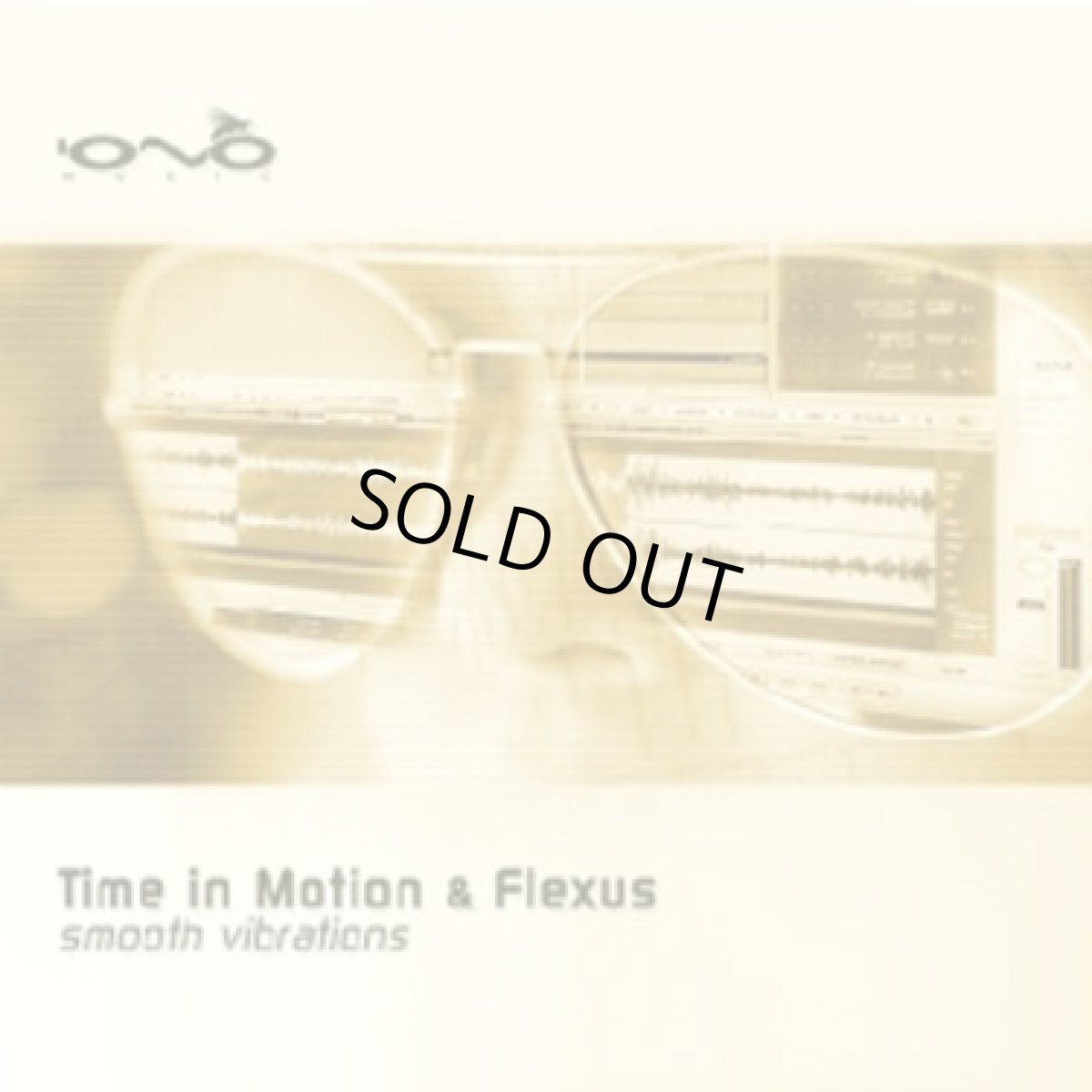 画像1: CD「Time in Motion & Flexus / Smooth Vibrations」 (1)