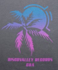 画像4: DISCOVALLEY オフィシャル・メンズTシャツ/グレー (4)
