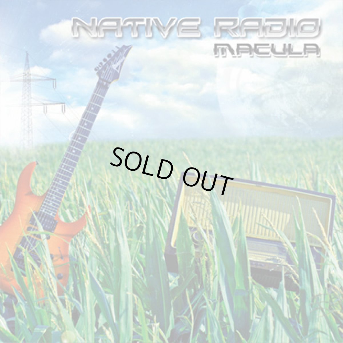 画像1: CD「Native Radio / Macula」 (1)