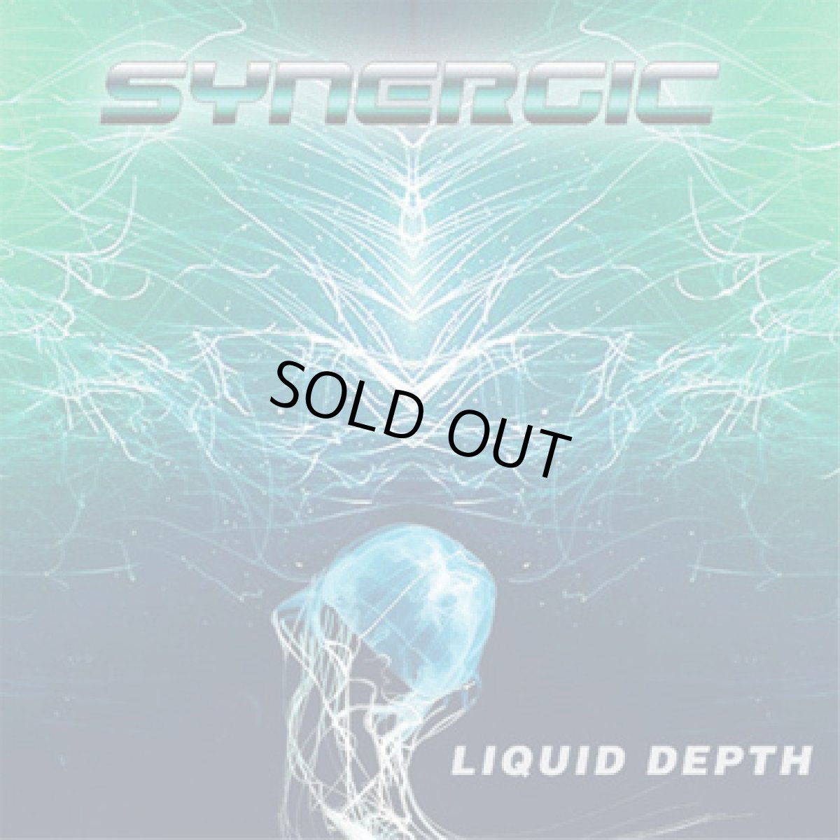 画像1: CD「Synergic / Liquid Depth」 (1)