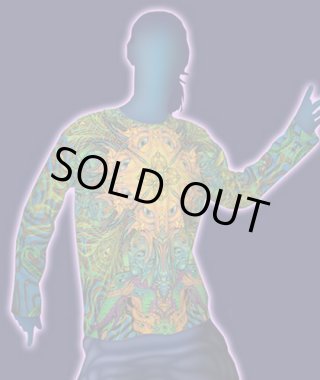 メンズ：長袖 - PSYCHEDELIC GARDEN