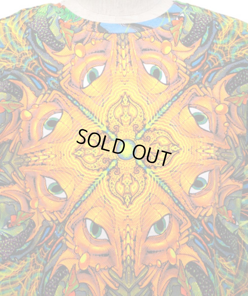 画像3: SPACE TRIBEメンズ・長袖カットソー「PolyMorph」 (3)