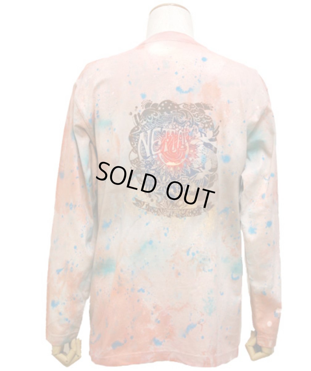 画像3: NETTAIYAメンズ・長袖カットソー/012(染め) (3)