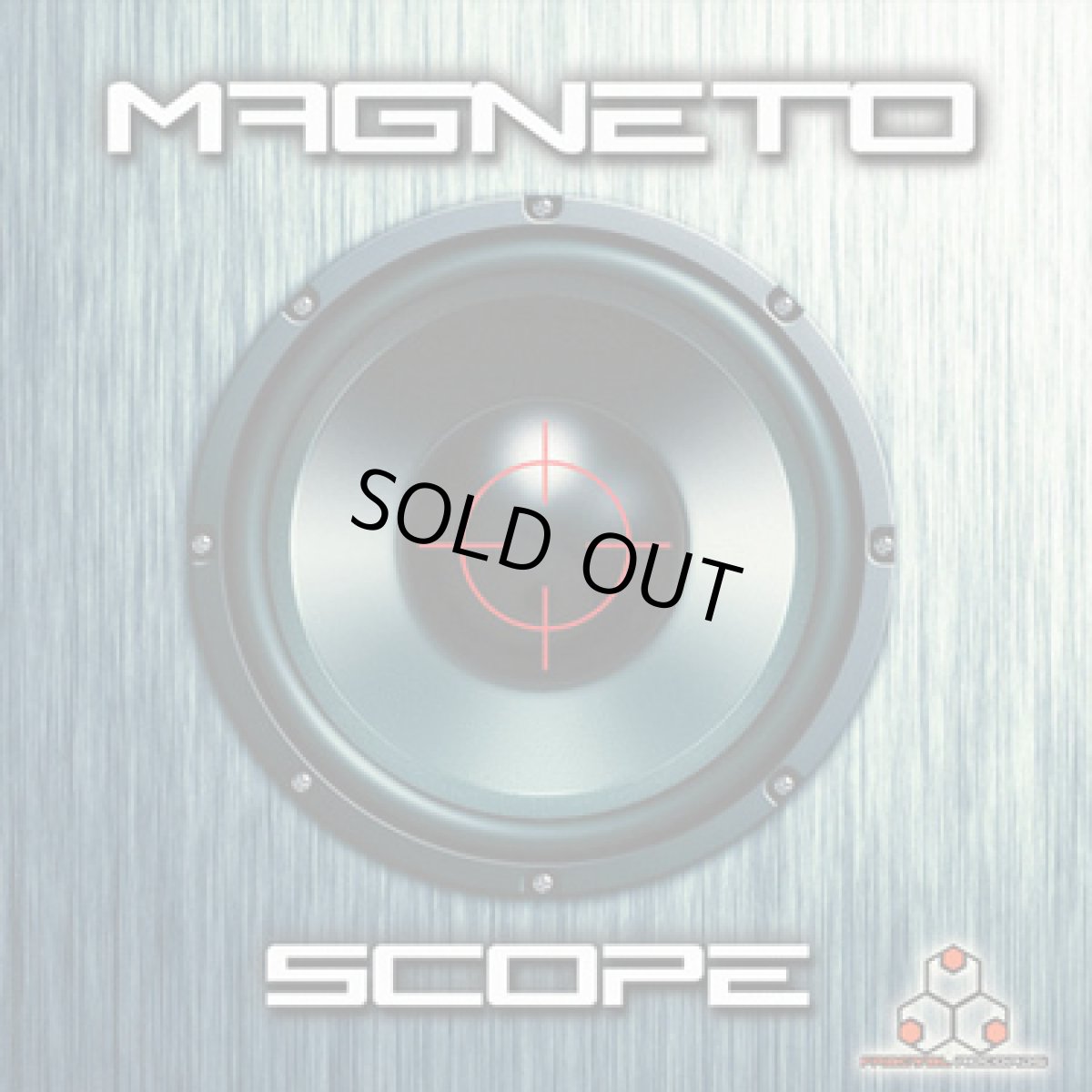 画像1: CD「Magneto / The Scope」 (1)