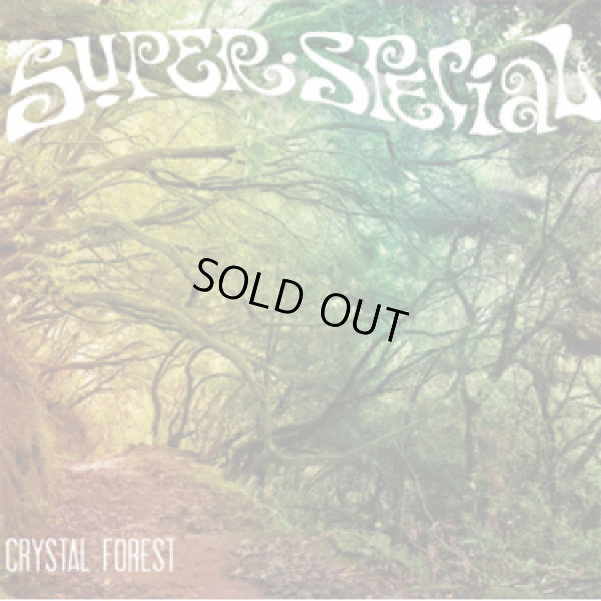 画像1: CD「Super Special / Crystal Forest」 (1)