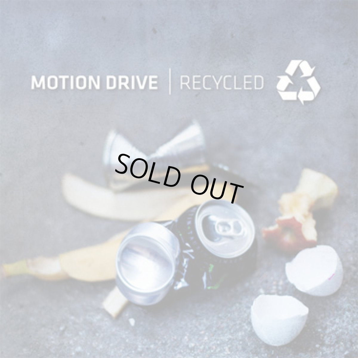 画像1: CD「Motion Drive / Recycled」 (1)