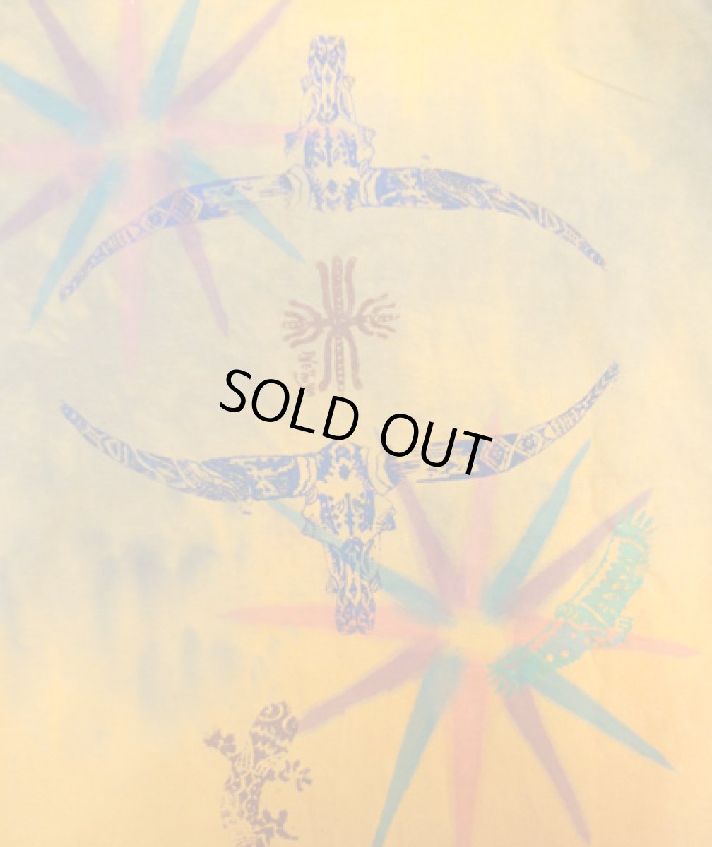 画像4: NETTAIYAメンズ・長袖カットソー/015(染め) (4)