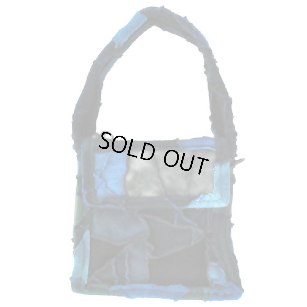 画像2: BONE ババ・バッグ / Sサイズ (2)