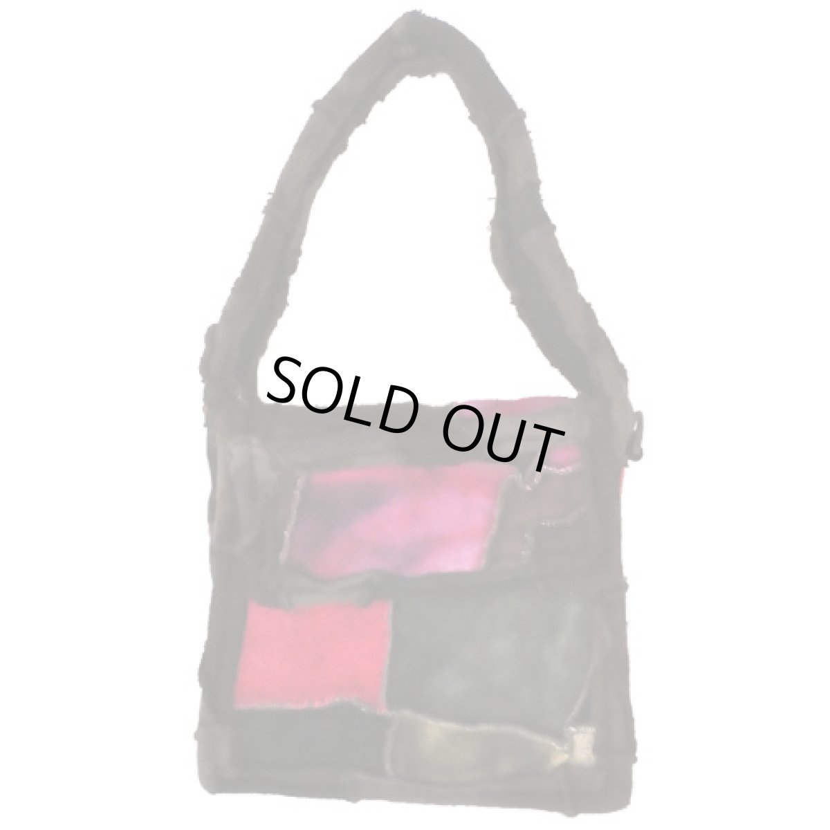 画像2: BONE ババ・バッグ / Sサイズ (2)