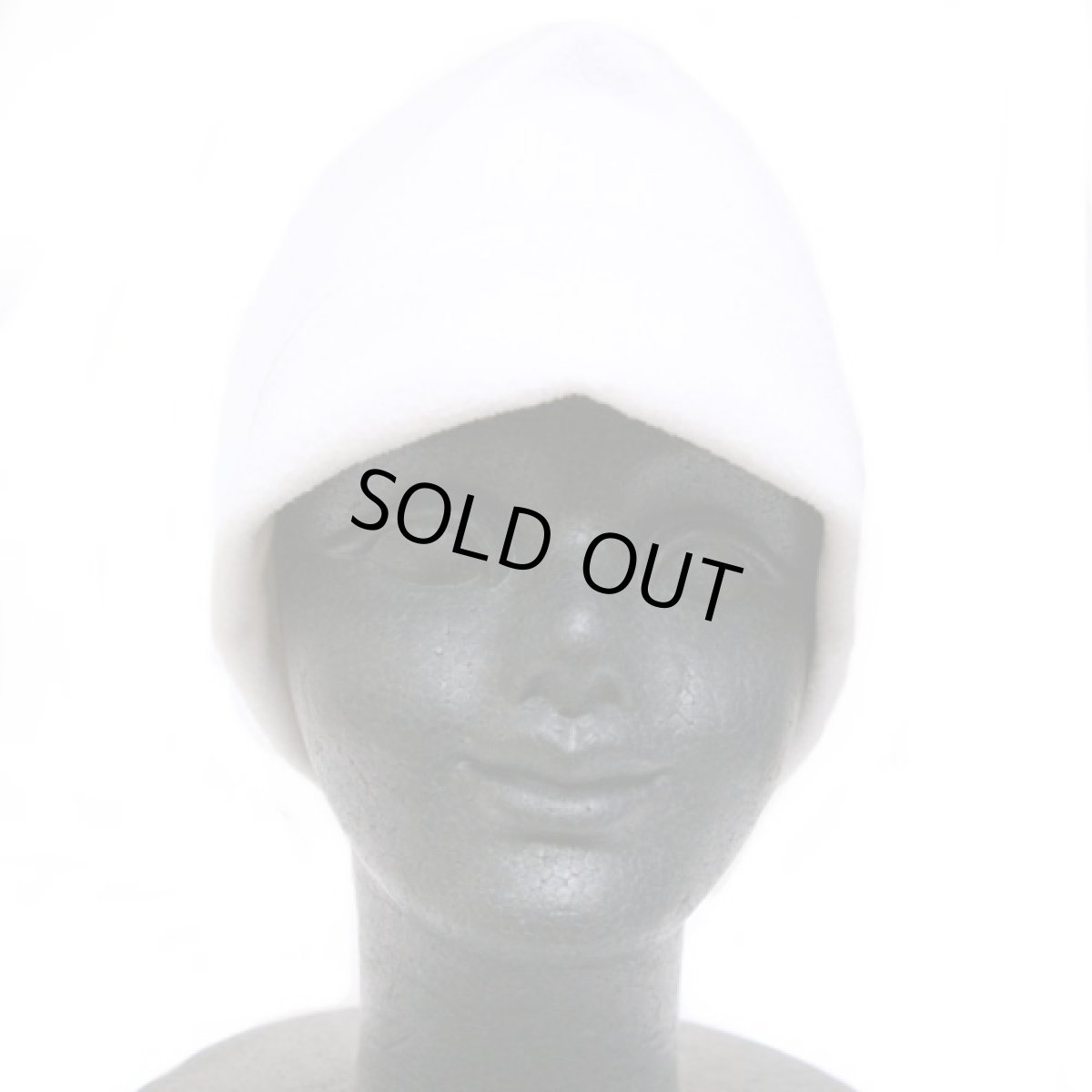 画像2: SPACE TRIBE 帽子「Black Saturn/ホワイト」 (2)