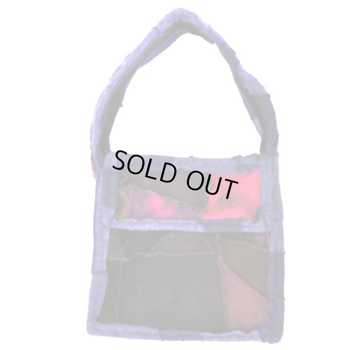 画像2: BONE ババ・バッグ / Mサイズ (2)