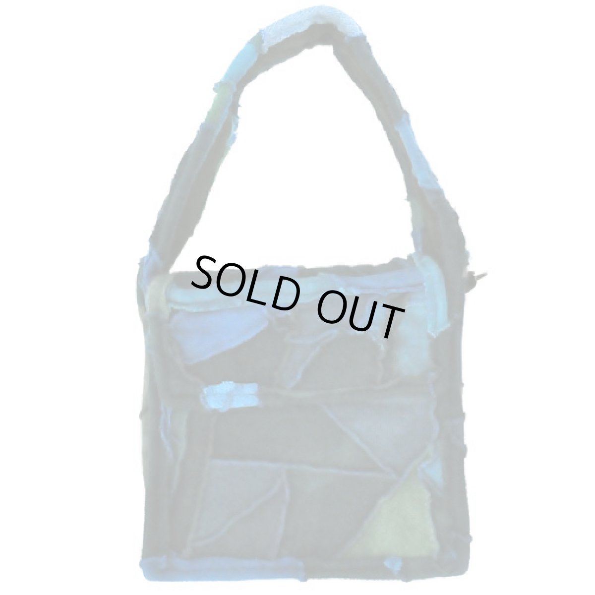 画像2: BONE ババ・バッグ / Mサイズ (2)