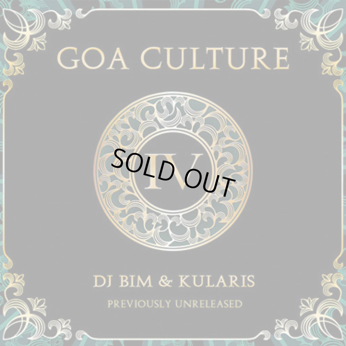 画像1: CD「V.A. / Goa Culture Vol 4」2枚組 (1)